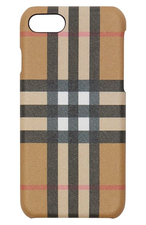 burberry iphone 8 plus cases|burberry tech accessories.